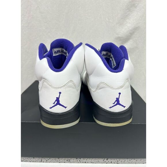 CLEAN OG all Nike Jordan 5 Retro Concord 2022 (DD0587-141) Men Size 8.5 - Picture 4 of 6